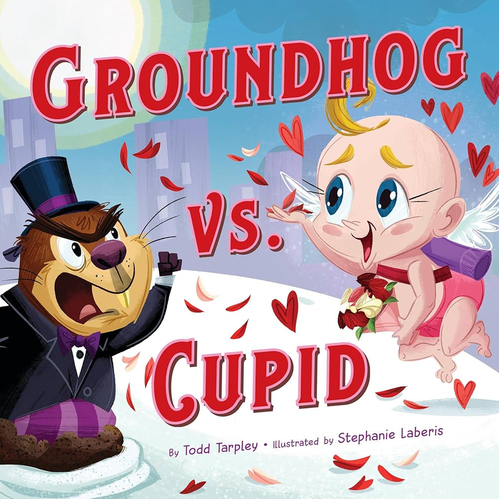 Groundhog VS Cupid