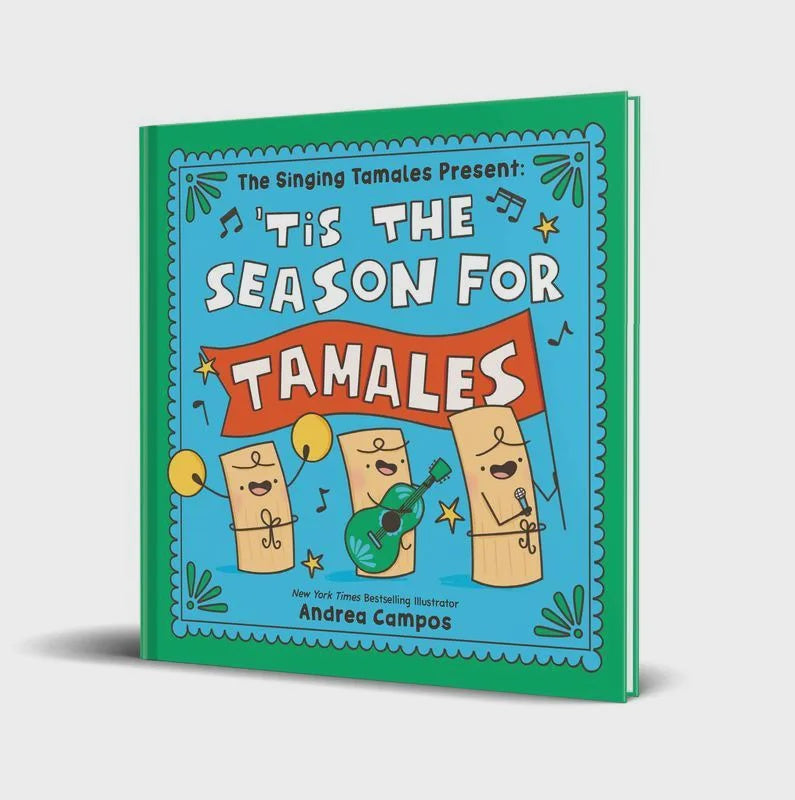 The Singing Tamales