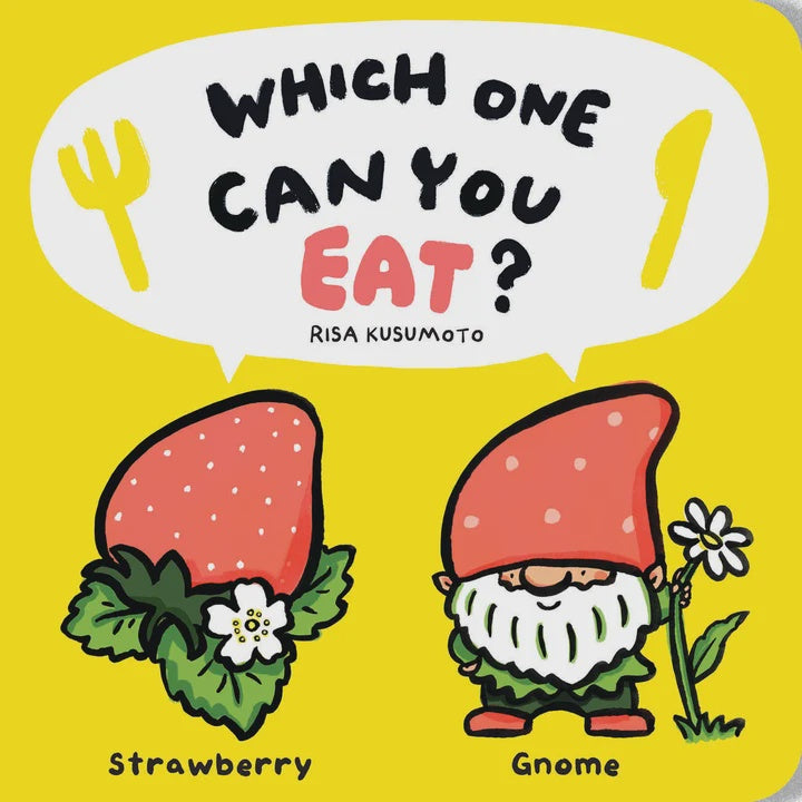 Which One Can You Eat?