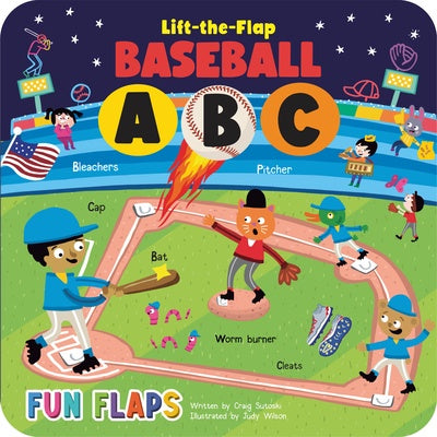 Baseball ABC
