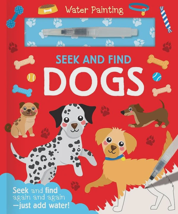 Seek & Find Dogs