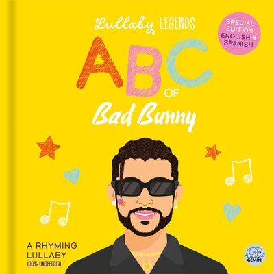 Bad Bunny Lullaby ABC