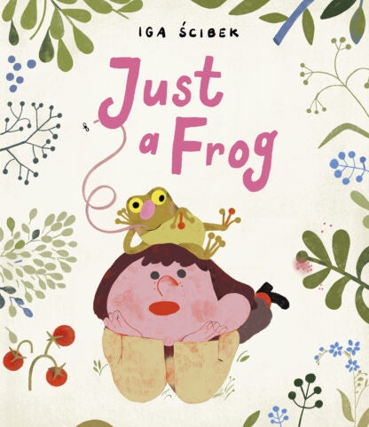 Just A Frog