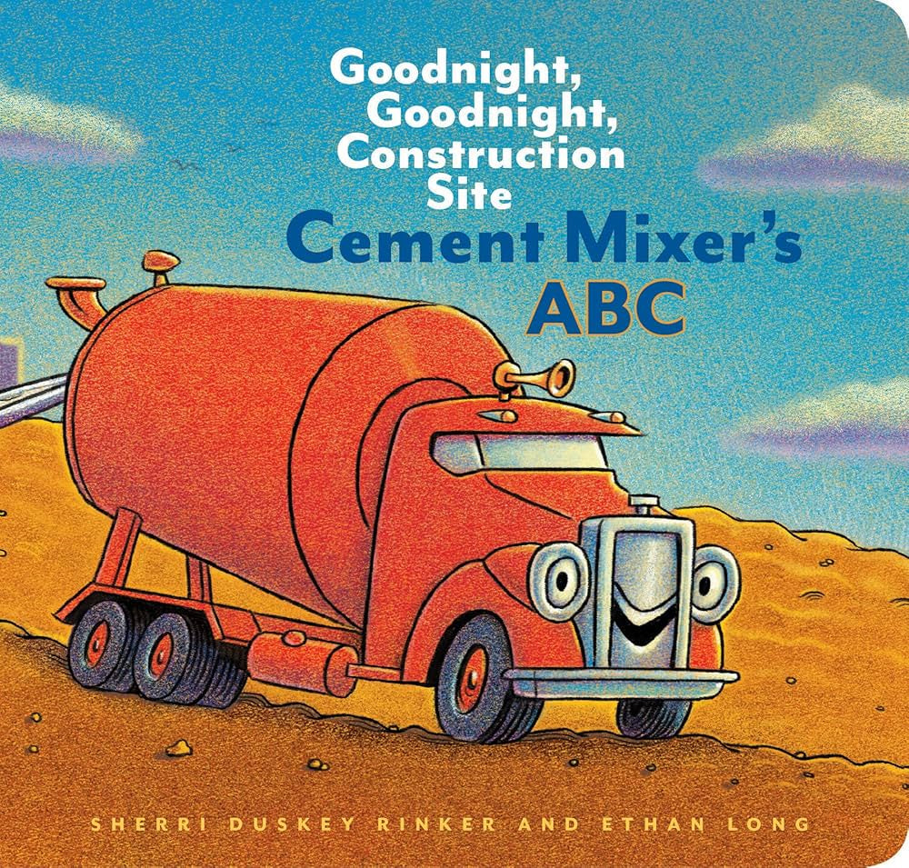 Cement Mixer's ABCs