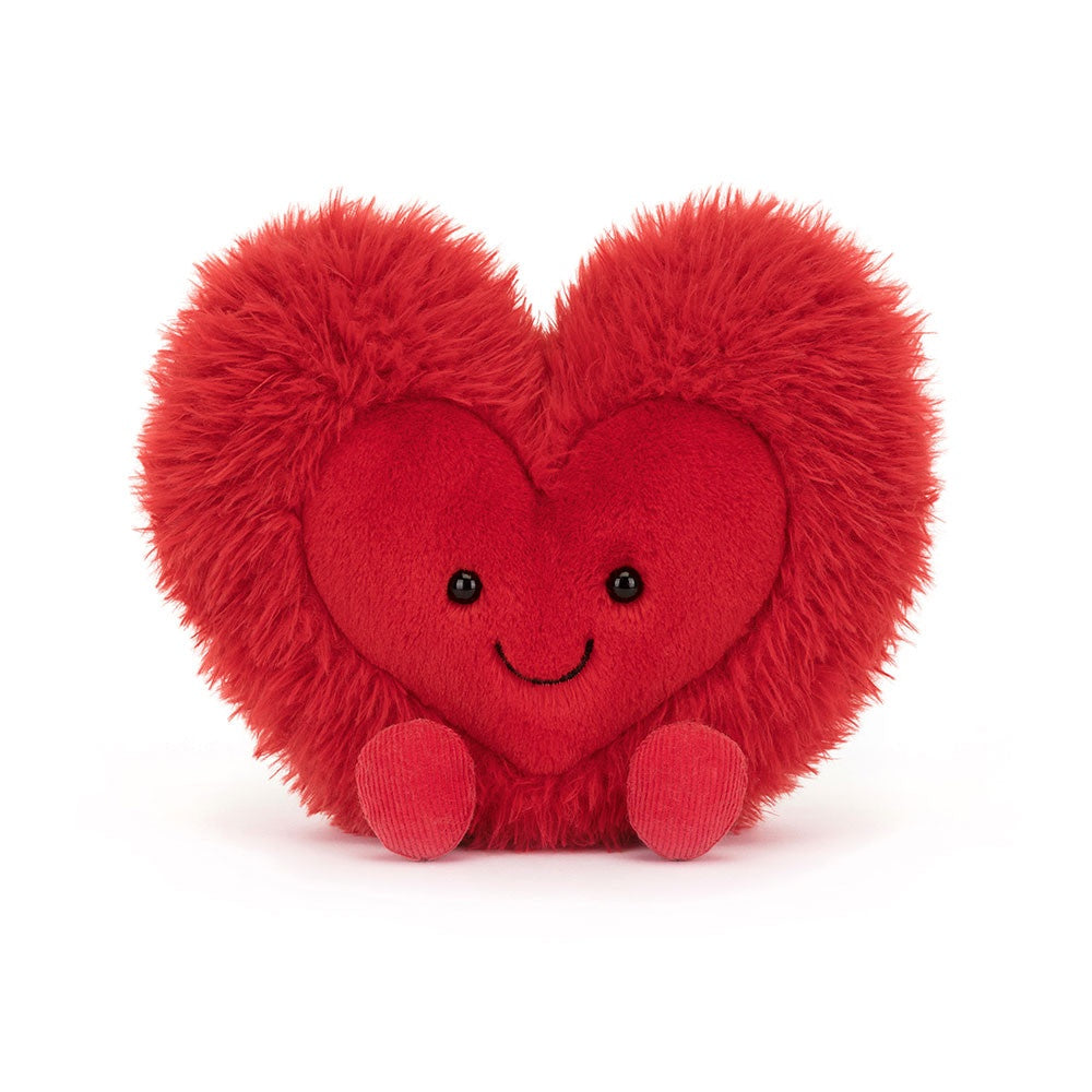 Amuseables Beatie Heart | Large