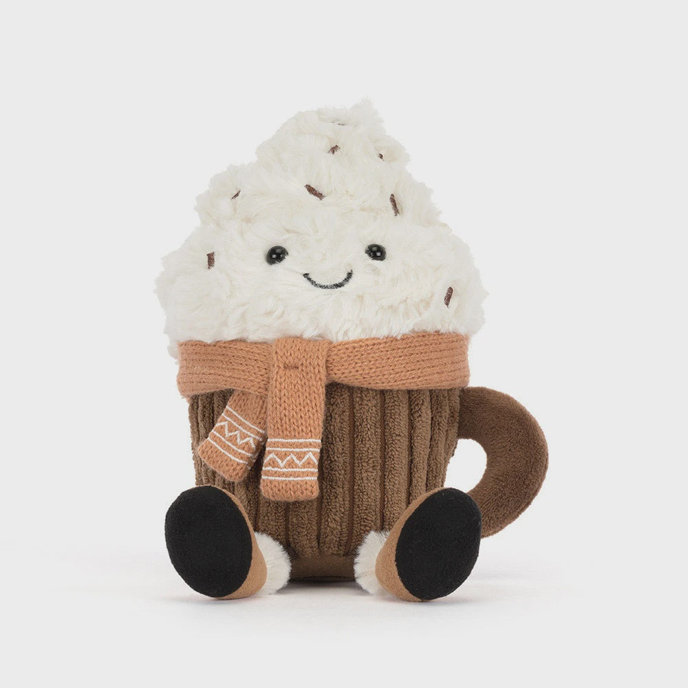 Amuseables Scarffles Hot Chocolate