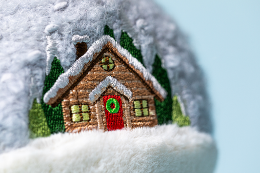 Amuseable Snow Globe