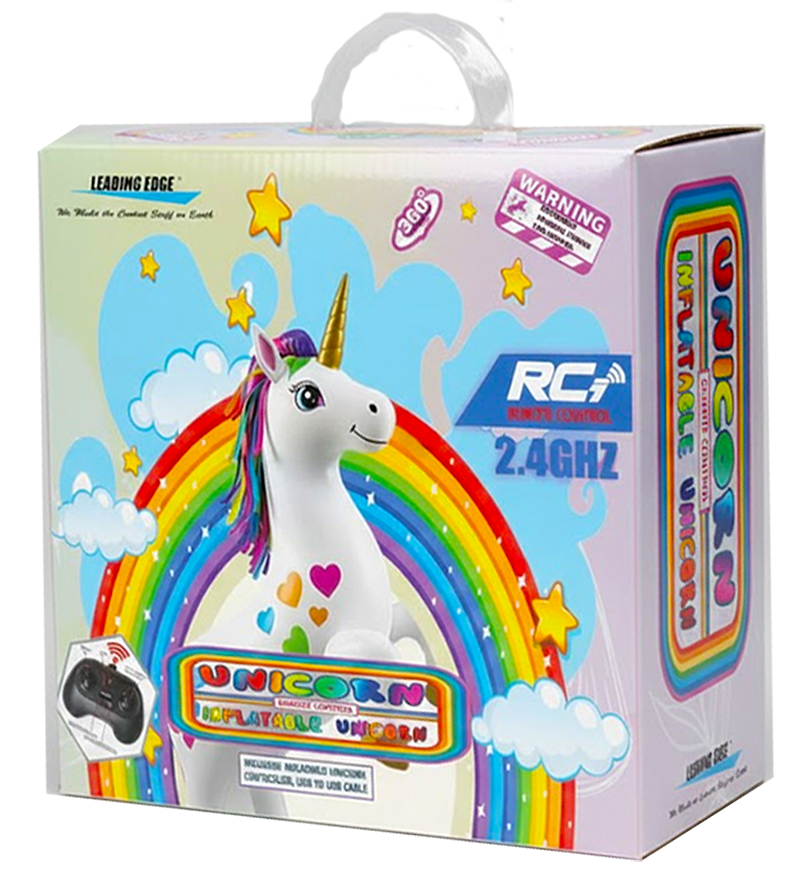 Inflatable Unicorn RC