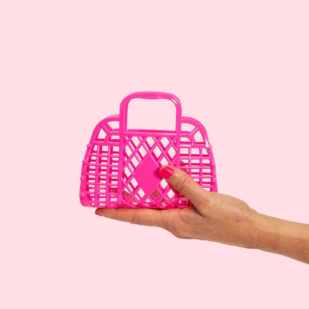Retro Basket | Mini