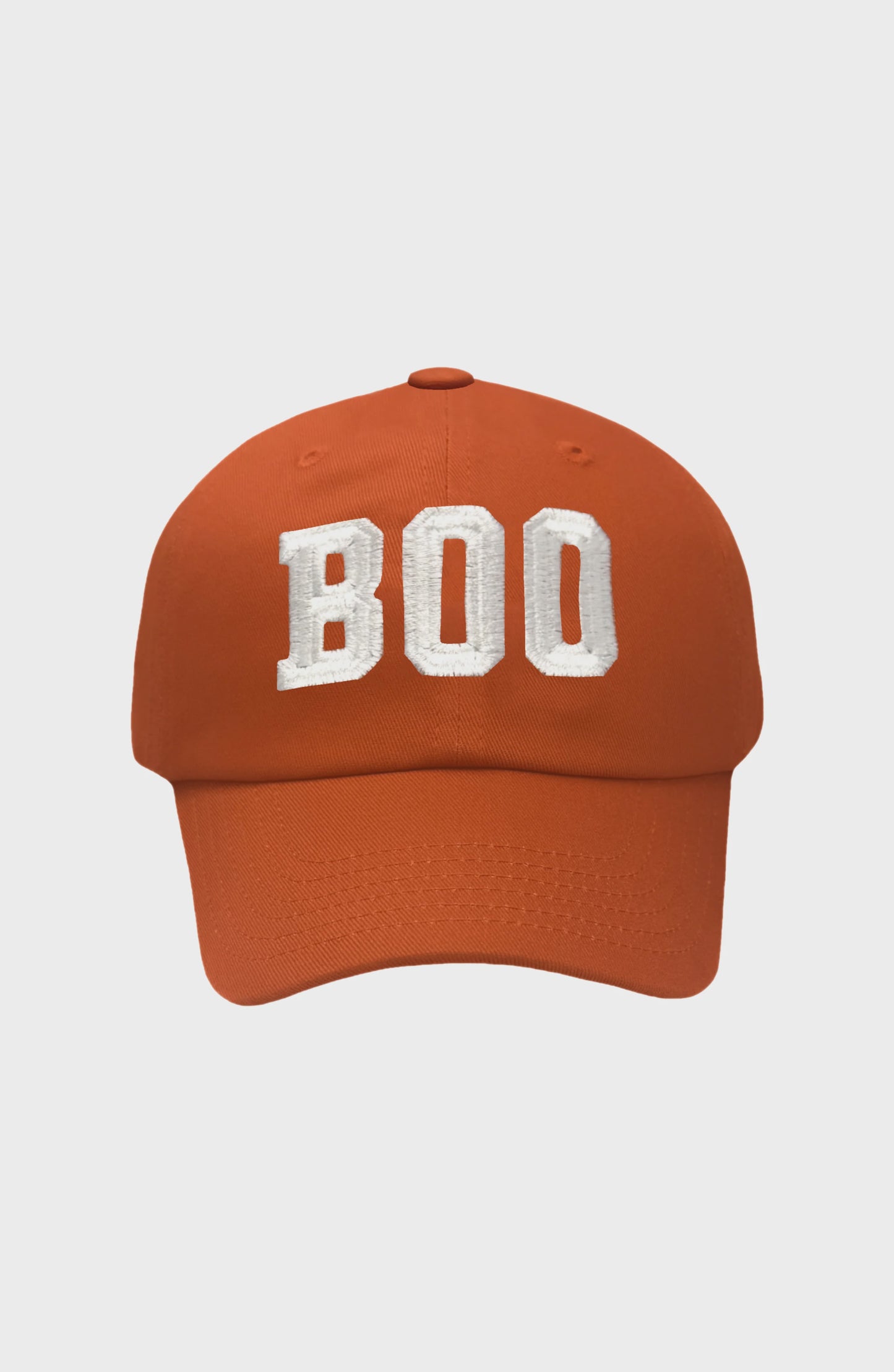 Boo Baseball Cap