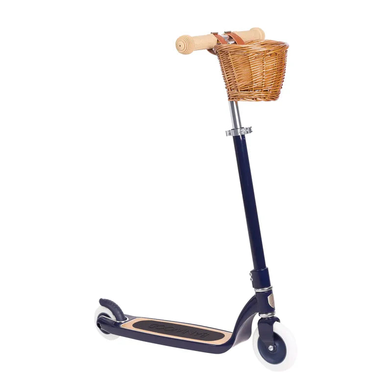 Maxi Scooter With Basket 6yr & up - 40% OFF