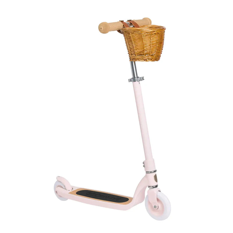 Maxi Scooter With Basket 6yr & up - 40% OFF