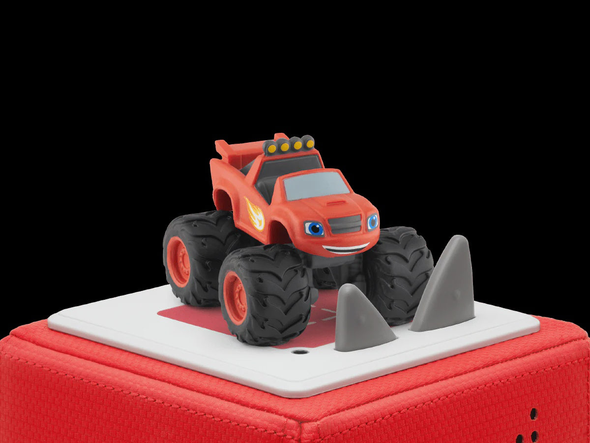 Blaze and the Monster Machines