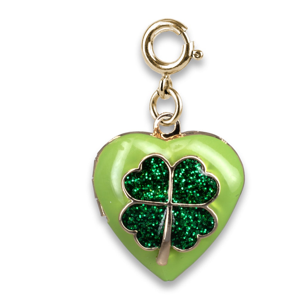 Charm It - Gold Luck Locket