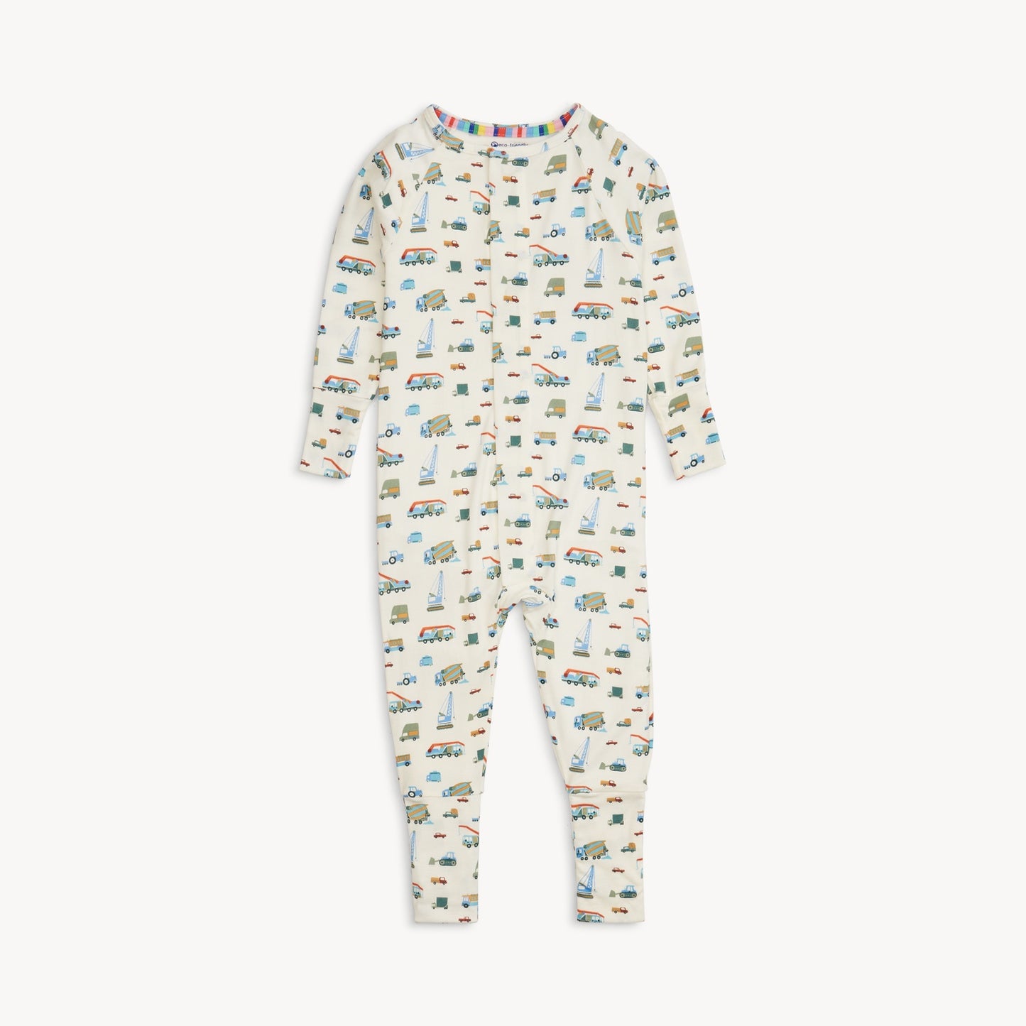 Dumps Like a Truck Modal Coverall