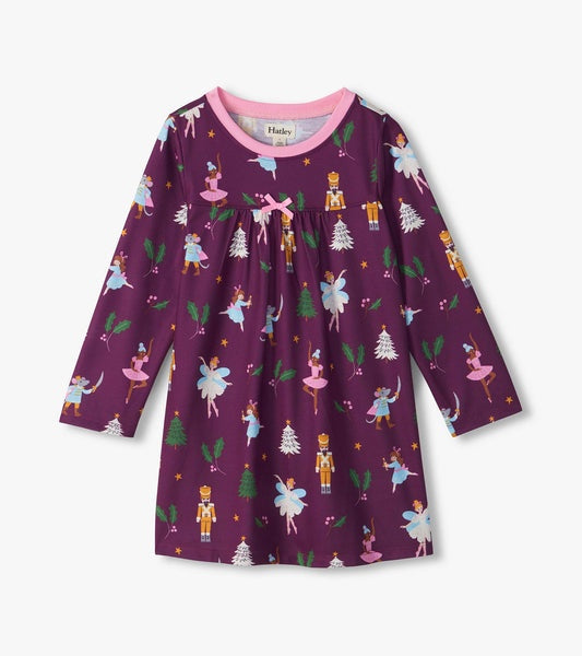 Nutcracker Toddler Nightdress