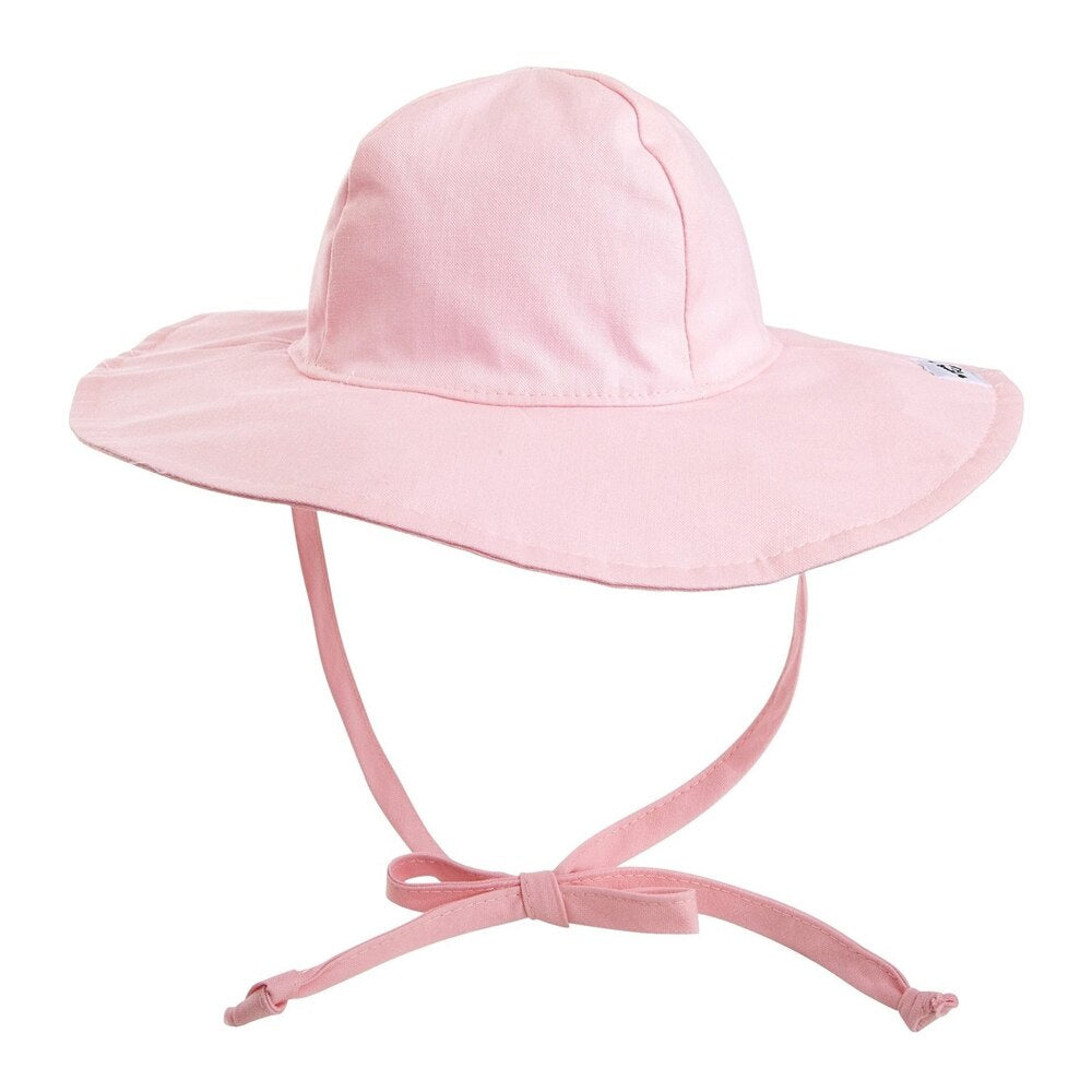 Pink Floppy Hat