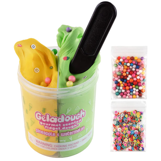 fidget dough