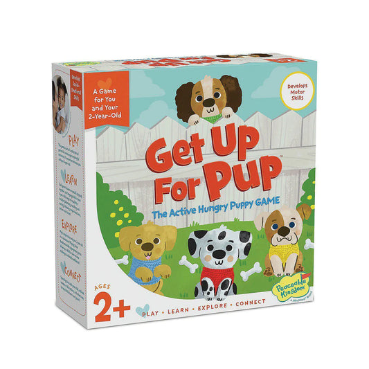 Get Up for Pup-2yr +