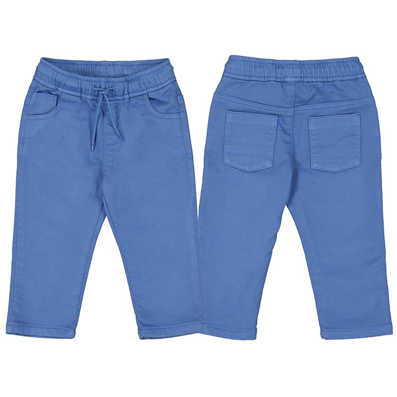 Terry Cargo Jogger