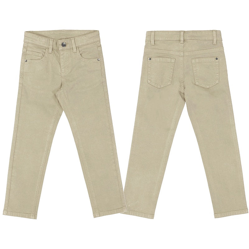 5 Pocket Khaki Pant