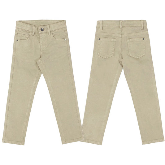 5 Pocket Khaki Pant