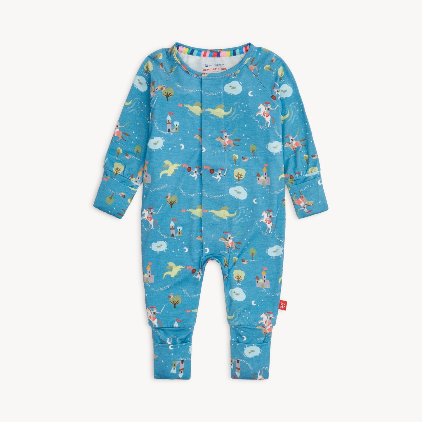Good Knight Modal Coverall