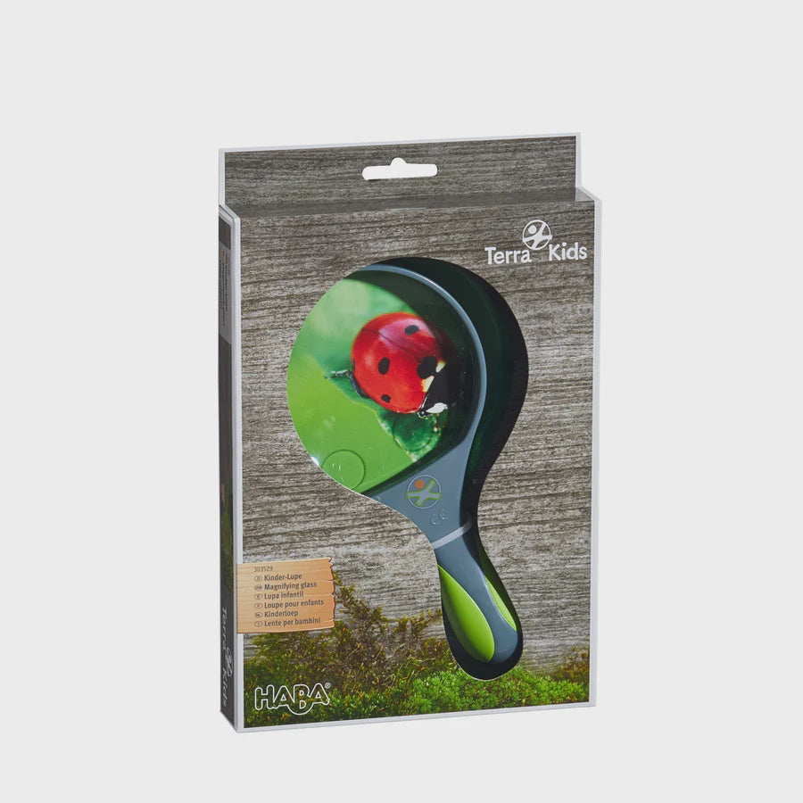 Terra Kids Magnifying Glass Large