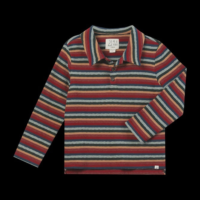 Spencer Baby Polo