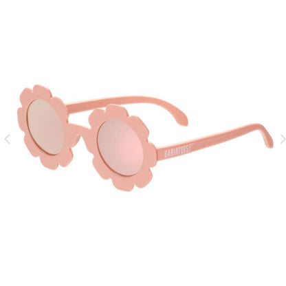 Polarized Flower Sunglasses