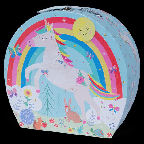 Rainbow Fairy Musical Tea Set - 11 pc