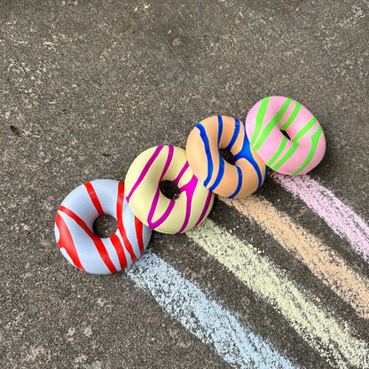 Donuts Handmade Sidewalk Chalk