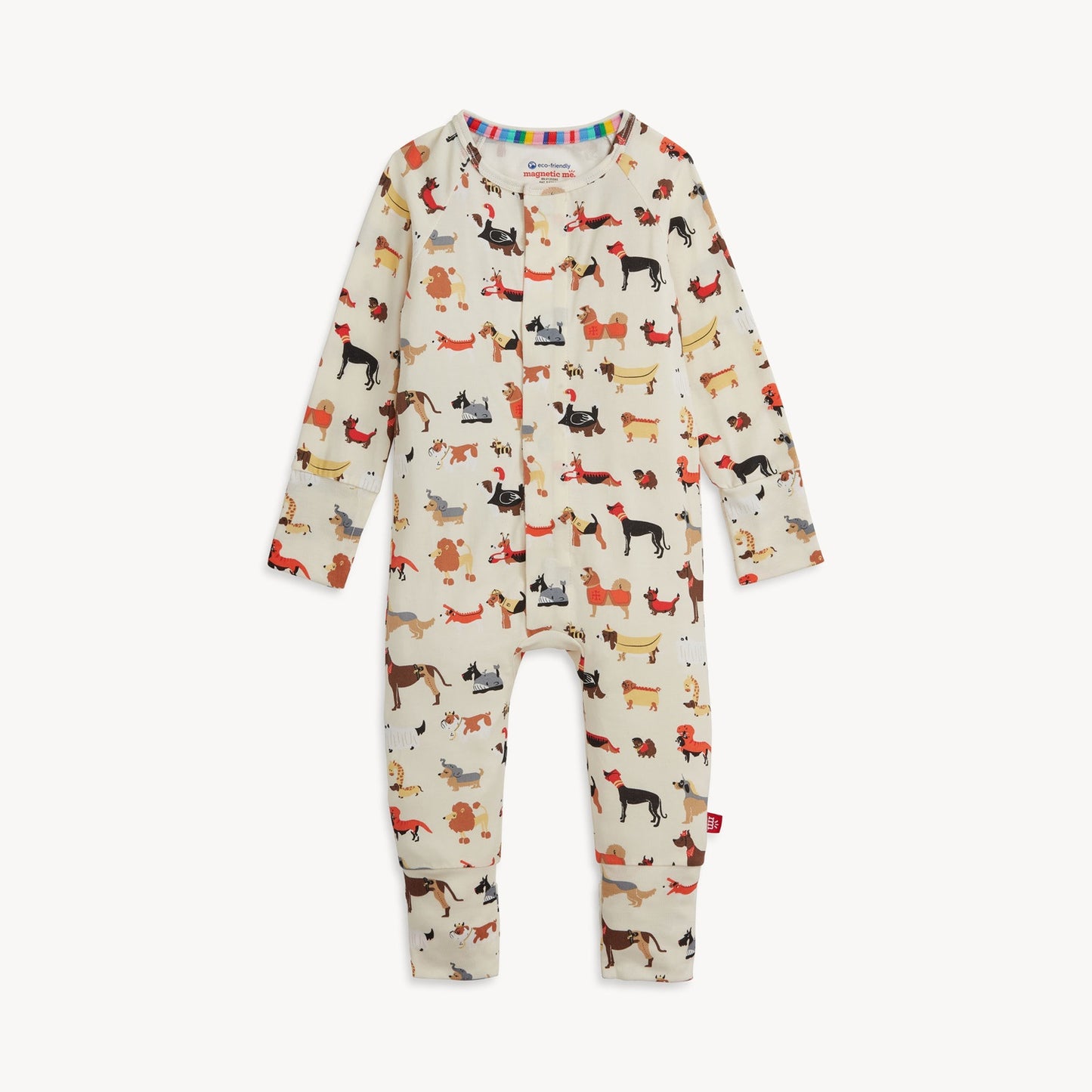 In-Dognito III Modal Coverall