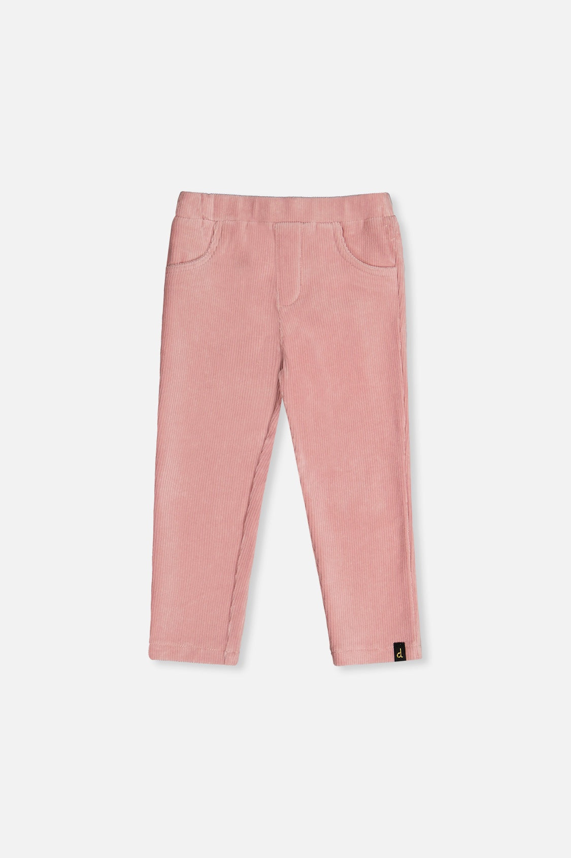 Stretch Velour Toddler Treggings