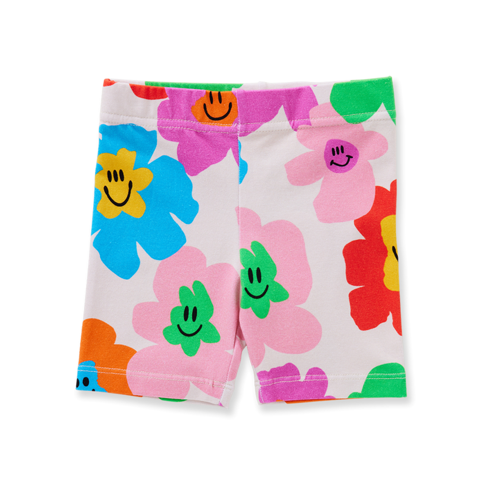 Hej Blomma! Toddler Bike Shorts