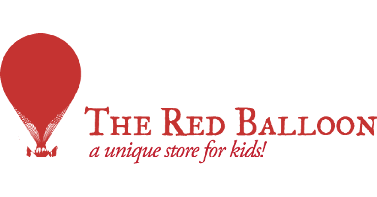 Red balloon toy store deals