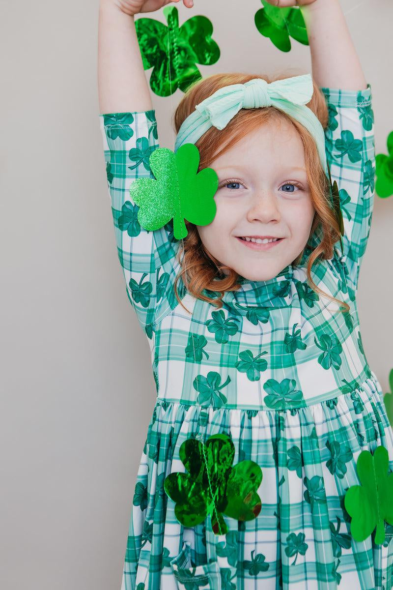 Lucky One Twirl Dress