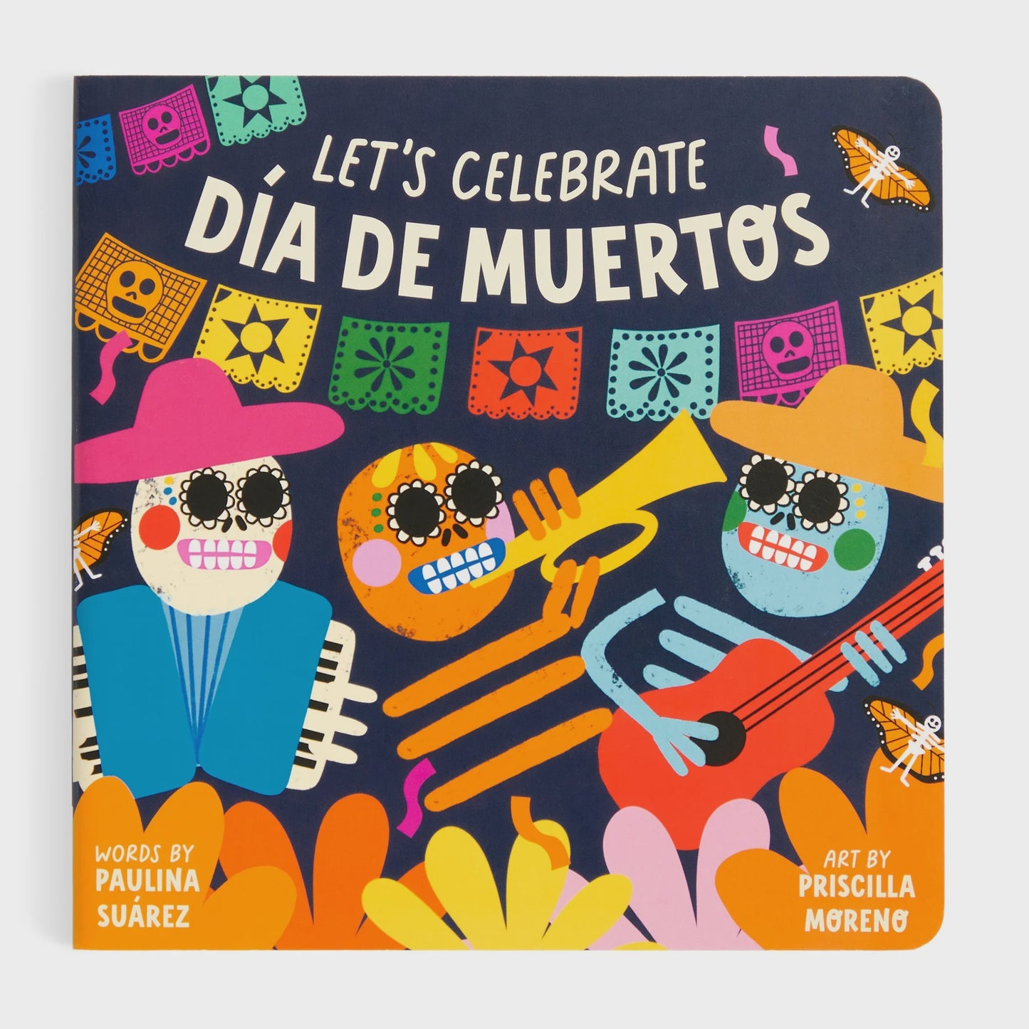 Let's Celebrate Dia de Muertos