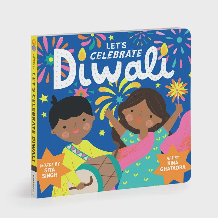 Let's Celebrate Diwali!
