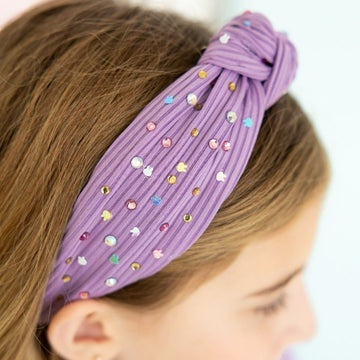 Peeps Gemstone Headband