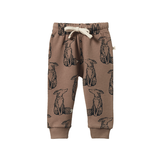 Foxy Cub Sunday Track Pants Baby