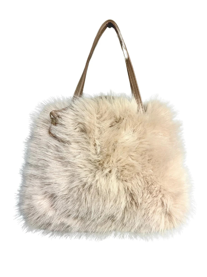 Fuzzy Purse