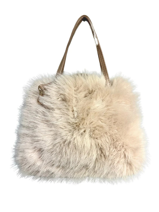 Fuzzy Purse