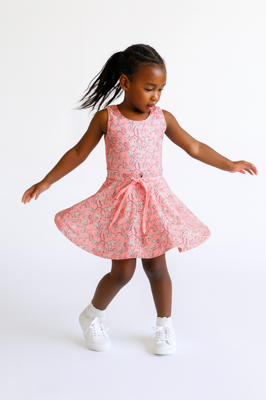 Game of Blooms Skort Dress