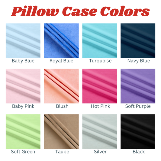 Alphabetable Pillows