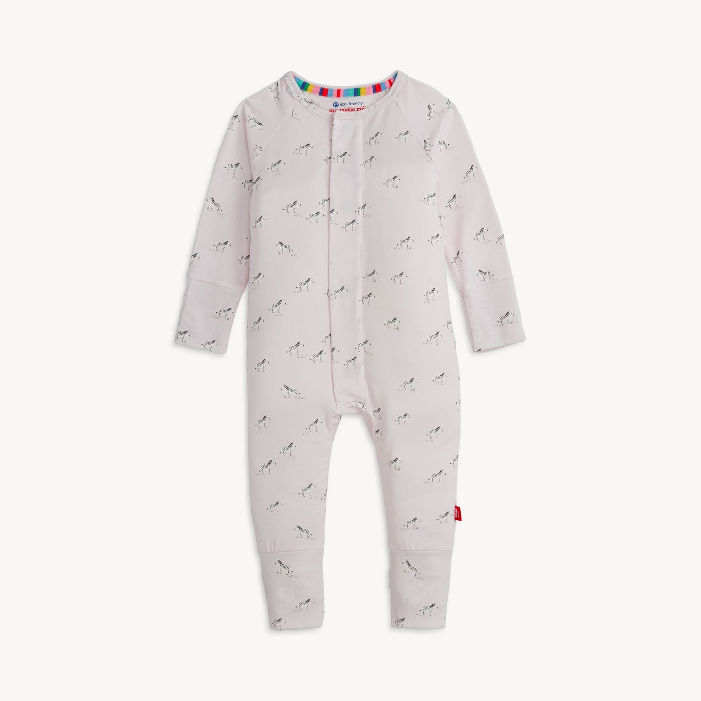 Pink Savannah Plains Modal Coverall
