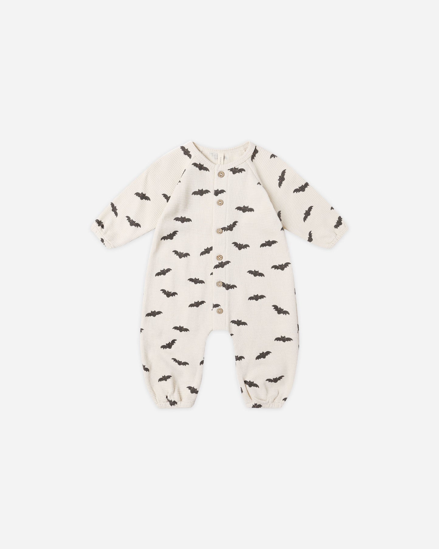 Waffle Bats Jumpsuit