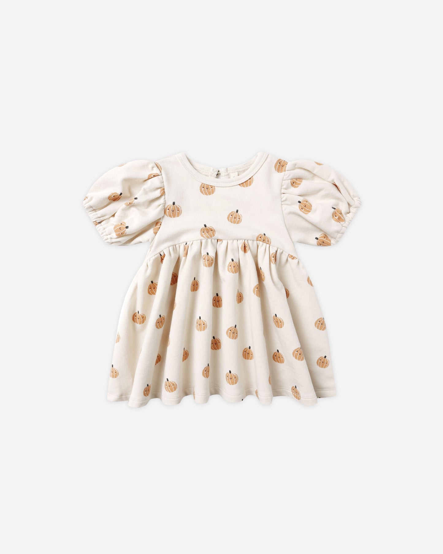 Darla Pumpkin Dress