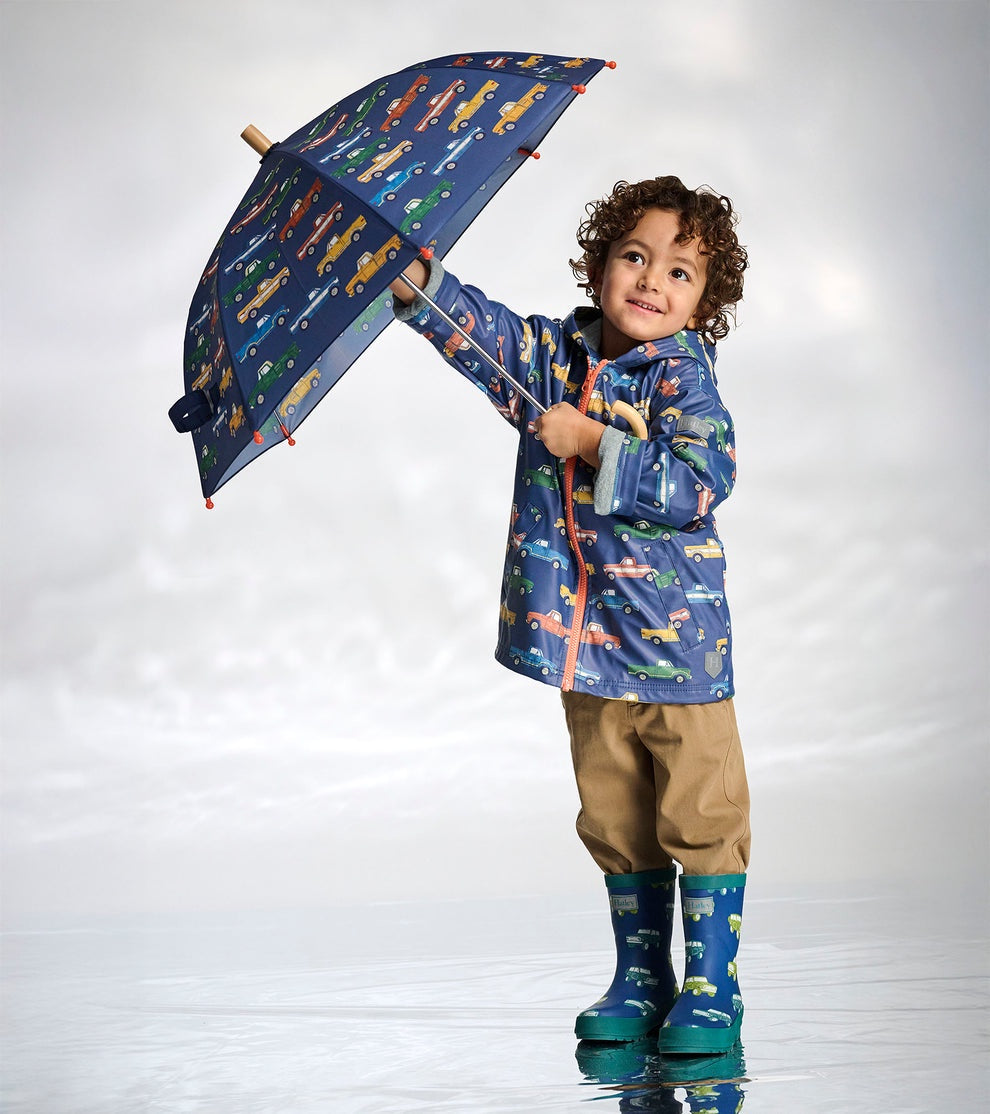 Trucks Umbrella