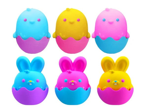 Bunny & Chick NeeDoh - Asst